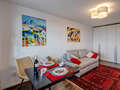 appartamento München Laim 03 zona living 13295
