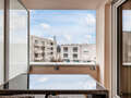 appartamento München Lochhausen 02 balcone 13304