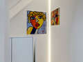 casa München Feldmoching 06 ingresso/corridioio 13323