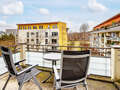 appartamento München Parkstadt Schwabing 02 balcone 13336