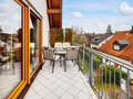 appartamento München Berg am Laim 01 balcone 13337