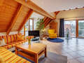 appartamento München Berg am Laim 01 zona living 13337