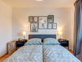 appartamento München Neuhausen 01 camera da letto 13344