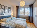 appartamento München Neuhausen 02 camera da letto 13344