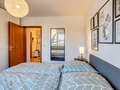 appartamento München Neuhausen 04 camera da letto 13344