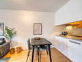 appartamento München Neuhausen 03 zona living 13344
