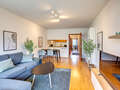 appartamento München Neuhausen 04 zona living 13344