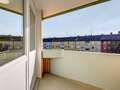 appartamento München Milbertshofen 02 balcone 13348