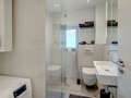 appartamento München Maxvorstadt - Westen 01 bagno 13363
