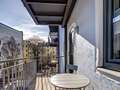 appartamento München Maxvorstadt - Westen 02 1° balcone 13363
