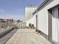 abitazione München Ludwigsvorstadt 02 terrazza sul tetto 13385