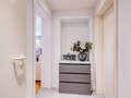 appartamento München Daglfing 01 ingresso/corridioio 13386