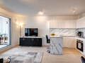 appartamento München Neuperlach 02 zona living 13388