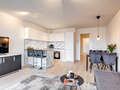appartamento München Neuperlach 03 zona living 13388