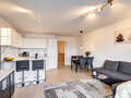 appartamento München Neuperlach 04 zona living 13388