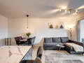 appartamento München Neuperlach 06 zona living 13388