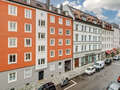 appartamento München Glockenbachviertel 03 vista 13391