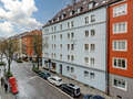 appartamento München Glockenbachviertel 04 vista 13391