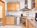 appartamento München Messestadt Riem 02 cucina 13423