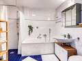 appartamento München Messestadt Riem 01 bagno 13423