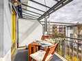 appartamento München Messestadt Riem 01 balcone 13423
