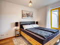 appartamento München Messestadt Riem 01 camera da letto 13423