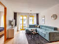 appartamento München Messestadt Riem 01 zona living 13423