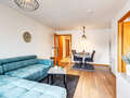 appartamento München Messestadt Riem 03 zona living 13423