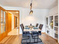 appartamento München Messestadt Riem 04 zona living 13423
