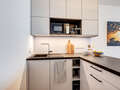 appartamento München Bogenhausen 01 cucina 13429