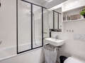 appartamento München Bogenhausen 01 bagno 13429