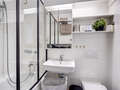 appartamento München Bogenhausen 02 bagno 13429