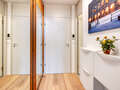 appartamento München Bogenhausen 01 ingresso/corridioio 13429