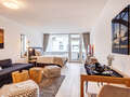 appartamento München Bogenhausen 01 zona living 13429