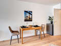 appartamento München Bogenhausen 02 zona living 13429