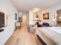 appartamento München Bogenhausen 03 zona living 13429