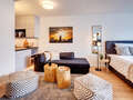 appartamento München Bogenhausen 04 zona living 13429