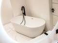 appartamento München Nymphenburg 02 bagno 13438