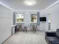 appartamento München Sendling-Westpark 03 zona living 13445