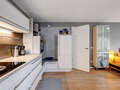 appartamento München Nymphenburg 02 cucina 13454