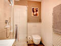 appartamento München Nymphenburg 02 bagno 13454