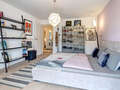 appartamento München Nymphenburg 03 camera da letto 13454