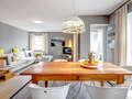 appartamento München Nymphenburg 01 zona living 13454