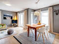appartamento München Nymphenburg 05 zona living 13454