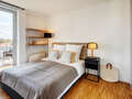 appartamento München Schwanthalerhöhe 01 camera da letto 13468