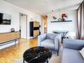 appartamento München Schwanthalerhöhe 02 zona living 13468