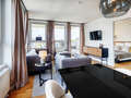 appartamento München Schwanthalerhöhe 04 zona living 13468