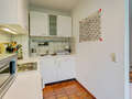 appartamento München Gärtnerplatzviertel 02 cucina 1348