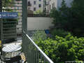 appartamento München Gärtnerplatzviertel 03 balcone 1348