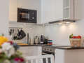 appartamento München Lehel 01 cucina 13484